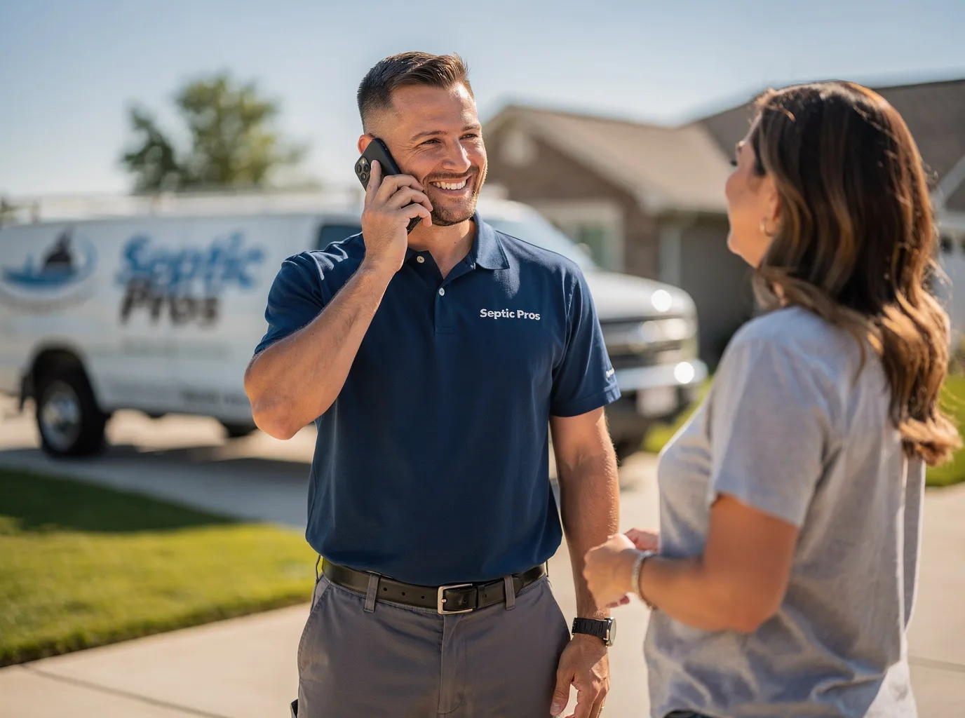 Septic Tank Pumping Vance, MS FAQs